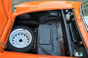 Immagine 36/50 di FIAT 850 Racer Convertibile Bertone (1971)