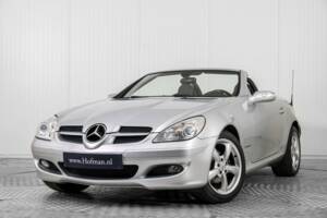 Bild 3/50 von Mercedes-Benz SLK 200 Kompressor (2005)