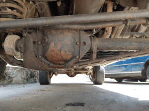 Image 14/15 of Mercedes-Benz 280 GE (LWB) (1981)