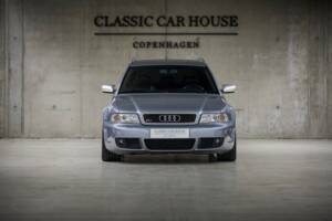 Imagen 16/100 de Audi RS4 Avant (2001)