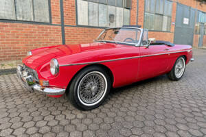Bild 10/64 von MG MGB (1970)