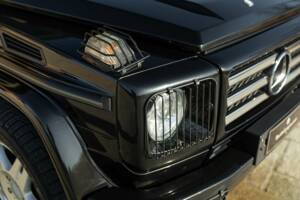 Image 9/48 de Mercedes-Benz G 400 CDI (SWB) (2002)