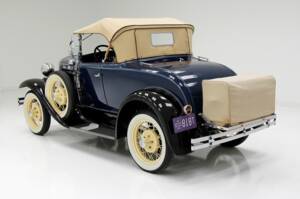 Image 52/60 of Ford Model A De Luxe (1931)