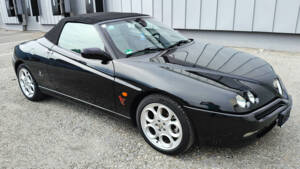 Bild 11/68 von Alfa Romeo Spider 2.0 Twin Spark 16V (2001)