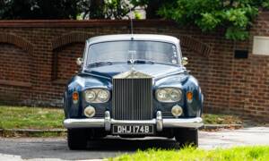 Imagen 6/50 de Rolls-Royce Silver Cloud III (1964)