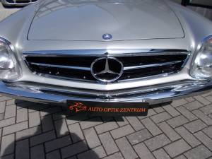 Imagen 17/17 de Mercedes-Benz 280 SL (1968)
