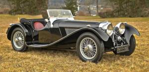 Image 5/50 de Jaguar SS 100 (1936)