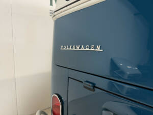 Imagen 19/19 de Volkswagen T1 Samba (1967)