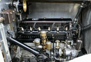 Immagine 46/50 di Rolls-Royce 20 HP (1929)