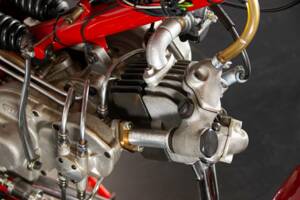Imagen 44/50 de Moto Guzzi DUMMY (1957)