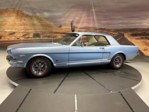 Immagine 5/50 di Ford Mustang 289 (1966)