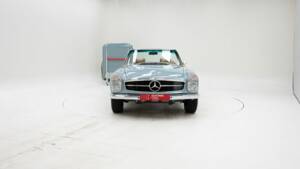 Image 5/15 de Mercedes-Benz 280 SL (1970)