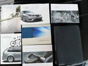 Image 4/32 of Saab 9-3 2.0t (2007)