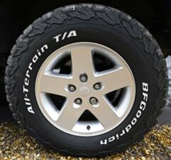 Image 26/50 of Jeep Wrangler 2.8 CRD (2013)