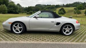Bild 7/49 von Porsche Boxster (1998)