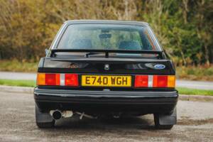 Imagen 7/50 de Ford Escort turbo RS (1987)