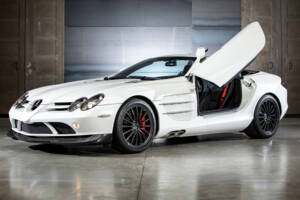 Imagen 15/34 de Mercedes-Benz SLR McLaren 722 S (2011)