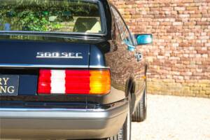 Bild 19/50 von Mercedes-Benz 560 SEC (1987)