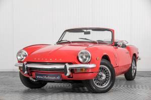 Bild 3/50 von Triumph Spitfire Mk III (1969)