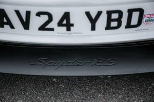 Bild 37/50 von Porsche 718 Spyder RS Weissach (2024)