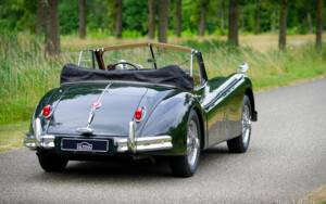 Afbeelding 47/59 van Jaguar XK 140 SE DHC (1955)
