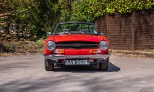 Immagine 6/41 di Triumph TR 6 PI (1972)