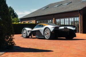 Image 9/38 de Aston Martin Valkyrie AMR Pro (2022)