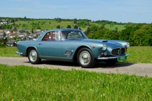 Bild 1/52 von Maserati 3500 GT Touring (1961)