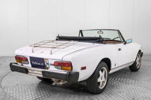 Image 32/50 de FIAT Spider 2000 Pininfarina 50th Anniversary Edition (1979)