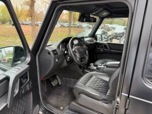 Afbeelding 12/36 van Mercedes-Benz G 63 AMG (LWB) (2017)