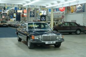 Image 17/50 de Mercedes-Benz 450 SE (1973)