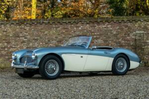 Bild 23/50 von Austin-Healey 3000 Mk I (BN7) (1960)