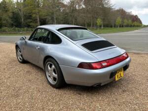 Afbeelding 5/8 van Porsche 911 Carrera 4 (1995)