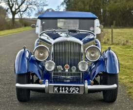Bild 14/49 von Bentley Mk VI Straight Eight B81 Special (1952)