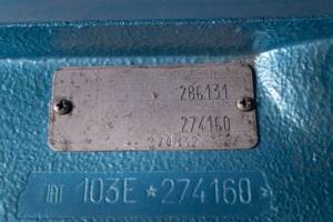 Bild 45/50 von FIAT 1100-103 TV Vignale (1958)