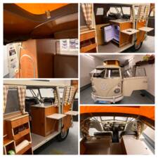 Bild 9/14 von Volkswagen T1 Camper (1967)