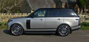 Image 7/50 de Land Rover Range Rover Vogue SDV8 (2018)