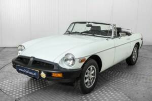 Bild 17/50 von MG MGB (1977)