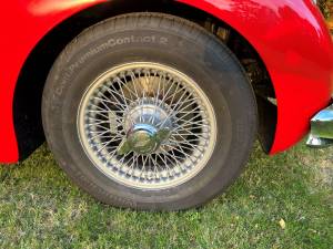 Afbeelding 27/29 van Jaguar XK 150 3.8 SE FHC (1960)