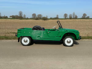 Imagen 2/6 de Citroën Méhari (1972)