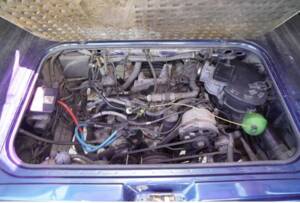 Afbeelding 20/24 van Volkswagen T3 Multivan 2.1 "Limited Last Edition" (1992)