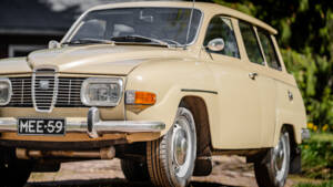 Imagen 1/62 de Saab 95 V 4 (1970)