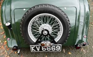 Image 45/50 of Alvis Speed 20 (1933)