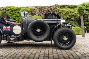 Image 15/15 of Bentley Speed Six S &quot;Peking to Paris&quot; (1950)