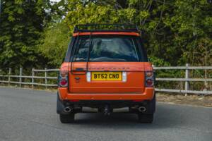 Image 50/50 of Land Rover Range Rover Vogue V8 (2002)