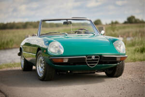 Bild 11/50 von Alfa Romeo 2000 Spider Veloce (1979)