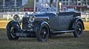 Image 7/50 of Lagonda 2 Liter 14/60 Speed	 Supercharged (1931)