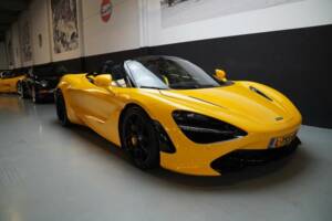 Imagen 39/50 de McLaren 720S Spider (2021)