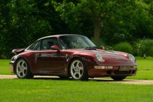 Image 2/50 of Porsche 911 Turbo (WLS II) (1996)