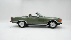 Afbeelding 6/15 van Mercedes-Benz 280 SL (1983)